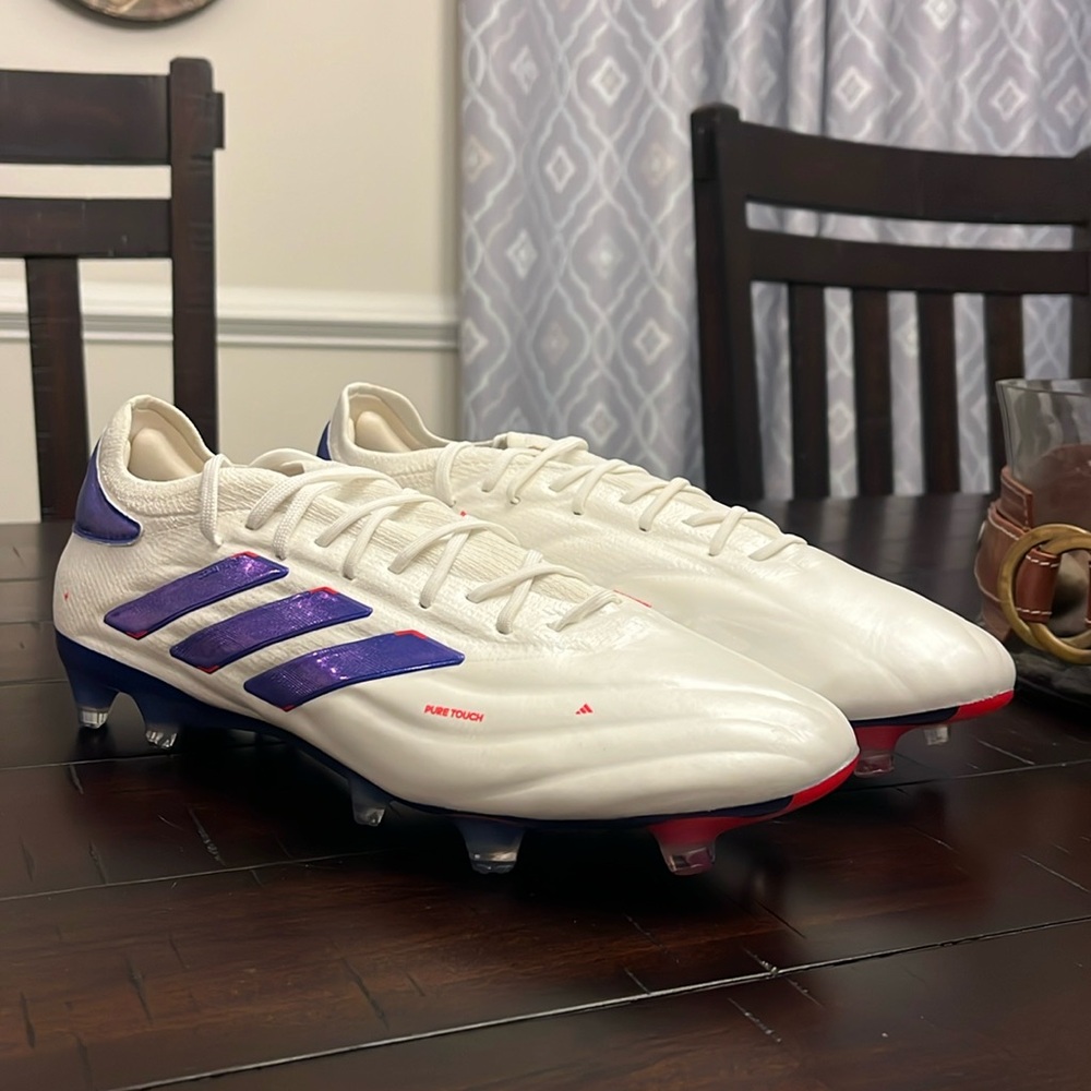 Adidas Copa Pure Elite 2 FG KT Soccer Cleats Shoes IG6397 new Mens Sizes